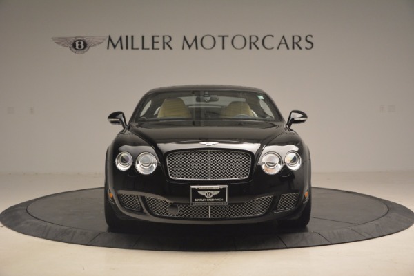 Used 2010 Bentley Continental GT Speed for sale Sold at Rolls-Royce Motor Cars Greenwich in Greenwich CT 06830 12