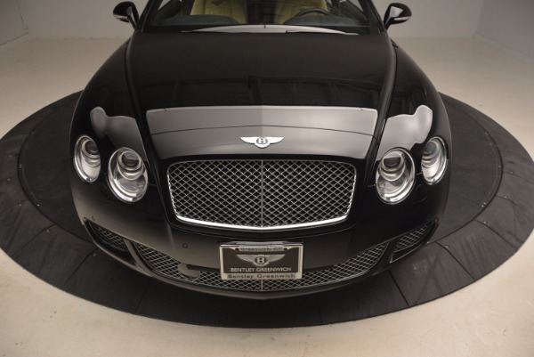 Used 2010 Bentley Continental GT Speed for sale Sold at Rolls-Royce Motor Cars Greenwich in Greenwich CT 06830 13