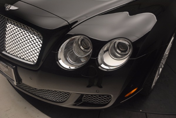Used 2010 Bentley Continental GT Speed for sale Sold at Rolls-Royce Motor Cars Greenwich in Greenwich CT 06830 15