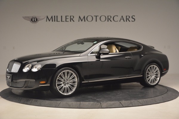 Used 2010 Bentley Continental GT Speed for sale Sold at Rolls-Royce Motor Cars Greenwich in Greenwich CT 06830 2