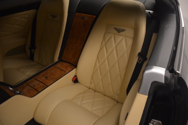 Used 2010 Bentley Continental GT Speed for sale Sold at Rolls-Royce Motor Cars Greenwich in Greenwich CT 06830 23