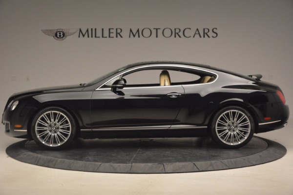 Used 2010 Bentley Continental GT Speed for sale Sold at Rolls-Royce Motor Cars Greenwich in Greenwich CT 06830 3