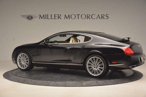 Used 2010 Bentley Continental GT Speed for sale Sold at Rolls-Royce Motor Cars Greenwich in Greenwich CT 06830 4