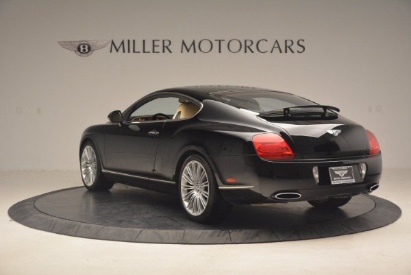 Used 2010 Bentley Continental GT Speed for sale Sold at Rolls-Royce Motor Cars Greenwich in Greenwich CT 06830 5