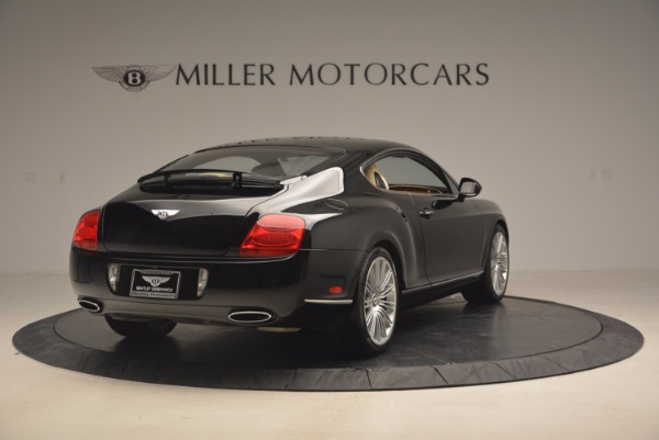 Used 2010 Bentley Continental GT Speed for sale Sold at Rolls-Royce Motor Cars Greenwich in Greenwich CT 06830 7