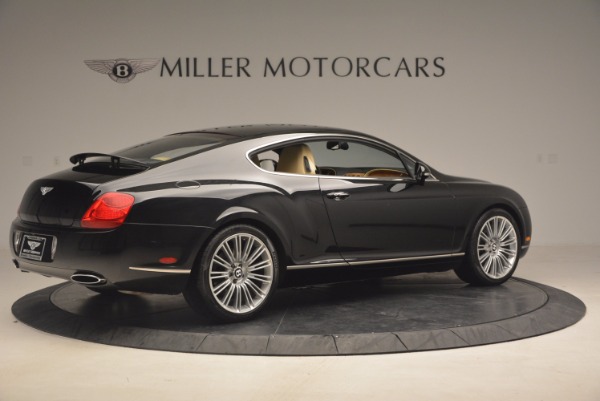 Used 2010 Bentley Continental GT Speed for sale Sold at Rolls-Royce Motor Cars Greenwich in Greenwich CT 06830 8