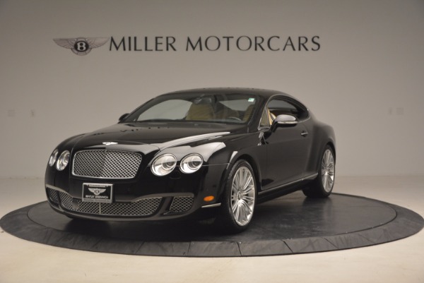Used 2010 Bentley Continental GT Speed for sale Sold at Rolls-Royce Motor Cars Greenwich in Greenwich CT 06830 1
