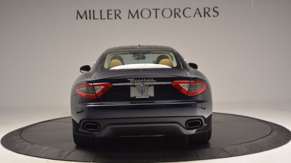 New 2017 Maserati GranTurismo Coupe Sport for sale Sold at Rolls-Royce Motor Cars Greenwich in Greenwich CT 06830 6