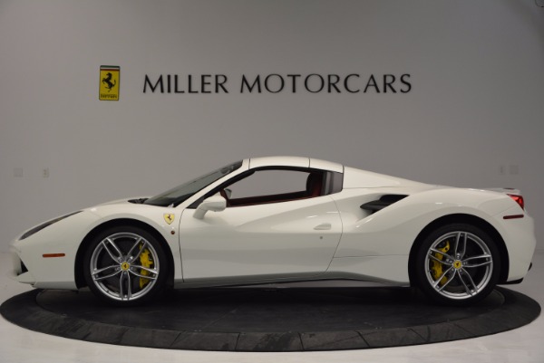 Used 2017 Ferrari 488 Spider for sale Sold at Rolls-Royce Motor Cars Greenwich in Greenwich CT 06830 15