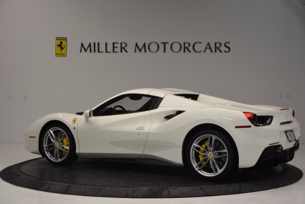 Used 2017 Ferrari 488 Spider for sale Sold at Rolls-Royce Motor Cars Greenwich in Greenwich CT 06830 16