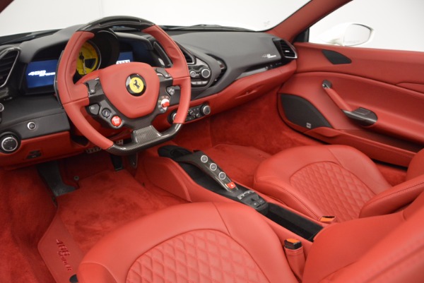 Used 2017 Ferrari 488 Spider for sale Sold at Rolls-Royce Motor Cars Greenwich in Greenwich CT 06830 25