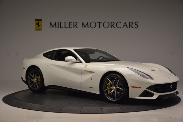 Used 2017 Ferrari F12 Berlinetta for sale Sold at Rolls-Royce Motor Cars Greenwich in Greenwich CT 06830 10