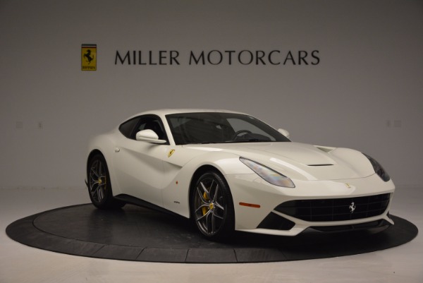 Used 2017 Ferrari F12 Berlinetta for sale Sold at Rolls-Royce Motor Cars Greenwich in Greenwich CT 06830 11