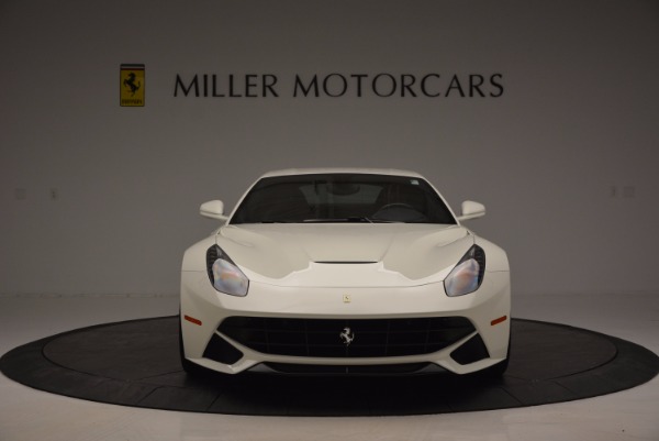 Used 2017 Ferrari F12 Berlinetta for sale Sold at Rolls-Royce Motor Cars Greenwich in Greenwich CT 06830 12