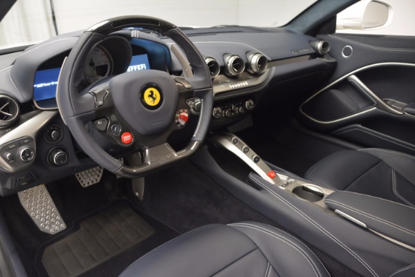 Used 2017 Ferrari F12 Berlinetta for sale Sold at Rolls-Royce Motor Cars Greenwich in Greenwich CT 06830 13