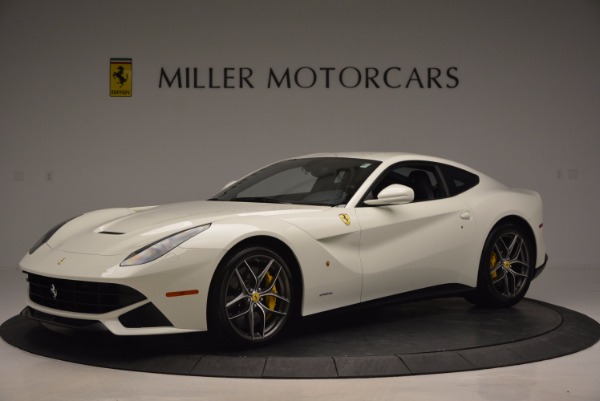 Used 2017 Ferrari F12 Berlinetta for sale Sold at Rolls-Royce Motor Cars Greenwich in Greenwich CT 06830 2