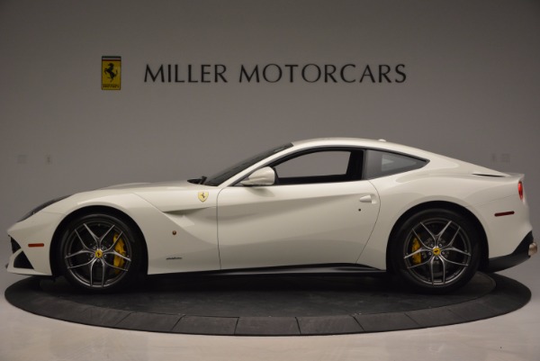 Used 2017 Ferrari F12 Berlinetta for sale Sold at Rolls-Royce Motor Cars Greenwich in Greenwich CT 06830 3