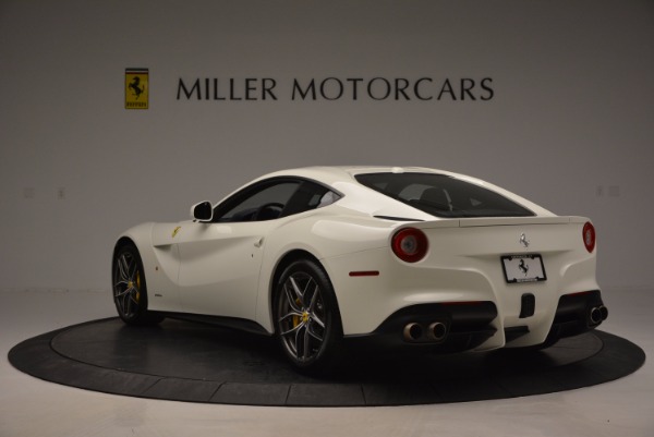 Used 2017 Ferrari F12 Berlinetta for sale Sold at Rolls-Royce Motor Cars Greenwich in Greenwich CT 06830 5