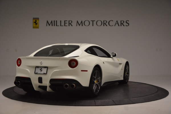 Used 2017 Ferrari F12 Berlinetta for sale Sold at Rolls-Royce Motor Cars Greenwich in Greenwich CT 06830 7