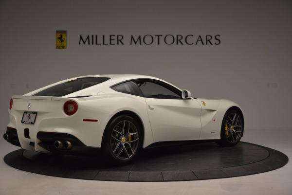 Used 2017 Ferrari F12 Berlinetta for sale Sold at Rolls-Royce Motor Cars Greenwich in Greenwich CT 06830 8