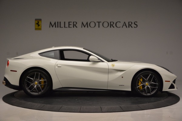 Used 2017 Ferrari F12 Berlinetta for sale Sold at Rolls-Royce Motor Cars Greenwich in Greenwich CT 06830 9