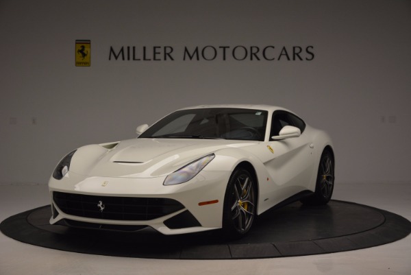 Used 2017 Ferrari F12 Berlinetta for sale Sold at Rolls-Royce Motor Cars Greenwich in Greenwich CT 06830 1