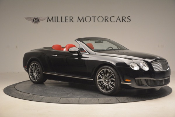 Used 2010 Bentley Continental GT Speed for sale Sold at Rolls-Royce Motor Cars Greenwich in Greenwich CT 06830 10