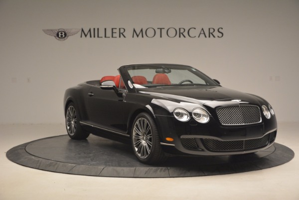 Used 2010 Bentley Continental GT Speed for sale Sold at Rolls-Royce Motor Cars Greenwich in Greenwich CT 06830 11