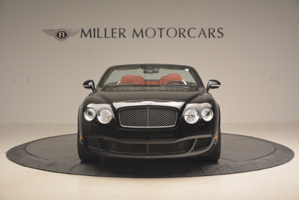 Used 2010 Bentley Continental GT Speed for sale Sold at Rolls-Royce Motor Cars Greenwich in Greenwich CT 06830 12