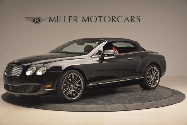 Used 2010 Bentley Continental GT Speed for sale Sold at Rolls-Royce Motor Cars Greenwich in Greenwich CT 06830 15