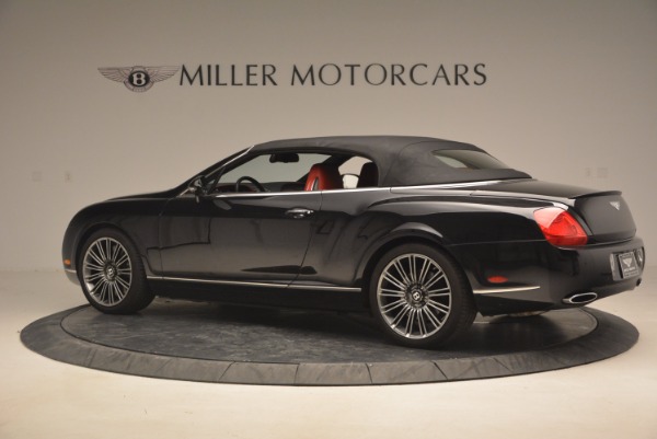 Used 2010 Bentley Continental GT Speed for sale Sold at Rolls-Royce Motor Cars Greenwich in Greenwich CT 06830 17