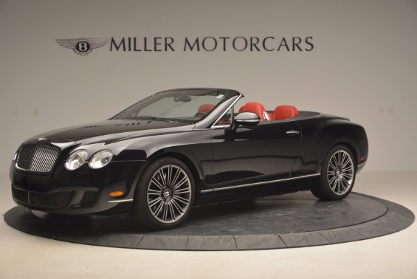 Used 2010 Bentley Continental GT Speed for sale Sold at Rolls-Royce Motor Cars Greenwich in Greenwich CT 06830 2