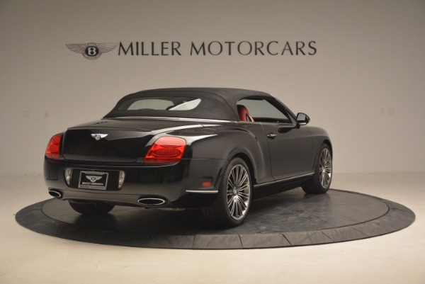 Used 2010 Bentley Continental GT Speed for sale Sold at Rolls-Royce Motor Cars Greenwich in Greenwich CT 06830 20