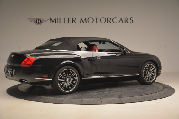 Used 2010 Bentley Continental GT Speed for sale Sold at Rolls-Royce Motor Cars Greenwich in Greenwich CT 06830 21