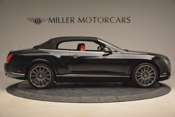 Used 2010 Bentley Continental GT Speed for sale Sold at Rolls-Royce Motor Cars Greenwich in Greenwich CT 06830 22