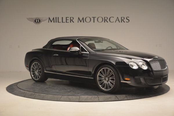 Used 2010 Bentley Continental GT Speed for sale Sold at Rolls-Royce Motor Cars Greenwich in Greenwich CT 06830 23