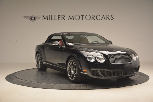 Used 2010 Bentley Continental GT Speed for sale Sold at Rolls-Royce Motor Cars Greenwich in Greenwich CT 06830 24