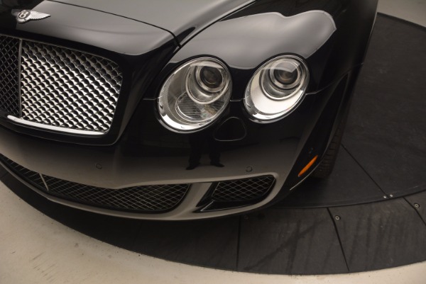 Used 2010 Bentley Continental GT Speed for sale Sold at Rolls-Royce Motor Cars Greenwich in Greenwich CT 06830 27