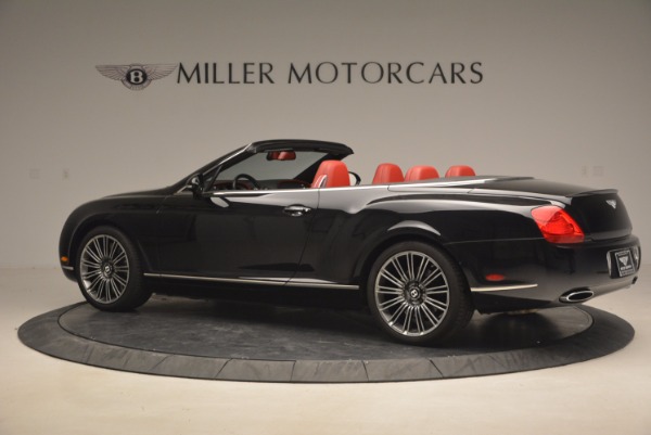 Used 2010 Bentley Continental GT Speed for sale Sold at Rolls-Royce Motor Cars Greenwich in Greenwich CT 06830 4