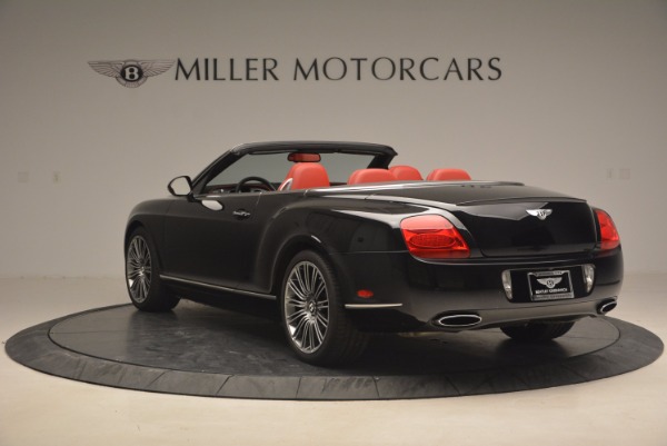 Used 2010 Bentley Continental GT Speed for sale Sold at Rolls-Royce Motor Cars Greenwich in Greenwich CT 06830 5