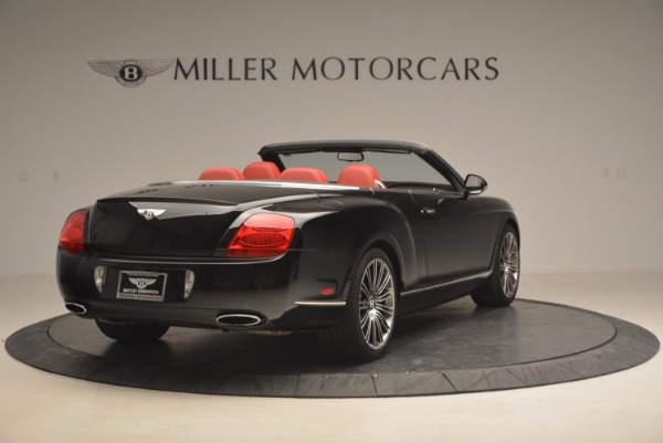 Used 2010 Bentley Continental GT Speed for sale Sold at Rolls-Royce Motor Cars Greenwich in Greenwich CT 06830 7