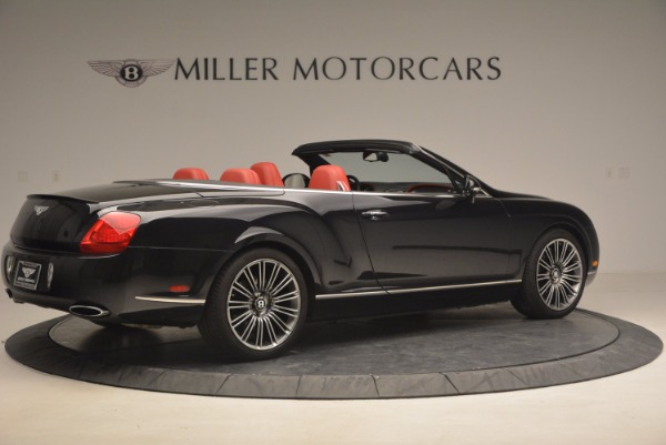 Used 2010 Bentley Continental GT Speed for sale Sold at Rolls-Royce Motor Cars Greenwich in Greenwich CT 06830 8