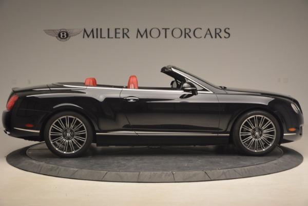 Used 2010 Bentley Continental GT Speed for sale Sold at Rolls-Royce Motor Cars Greenwich in Greenwich CT 06830 9