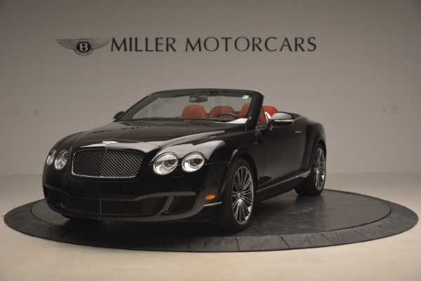 Used 2010 Bentley Continental GT Speed for sale Sold at Rolls-Royce Motor Cars Greenwich in Greenwich CT 06830 1