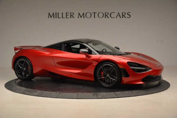 New 2018 McLaren 720S - TAKING ORDERS NOW for sale Sold at Rolls-Royce Motor Cars Greenwich in Greenwich CT 06830 10