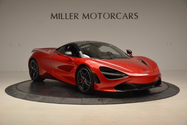 New 2018 McLaren 720S - TAKING ORDERS NOW for sale Sold at Rolls-Royce Motor Cars Greenwich in Greenwich CT 06830 11