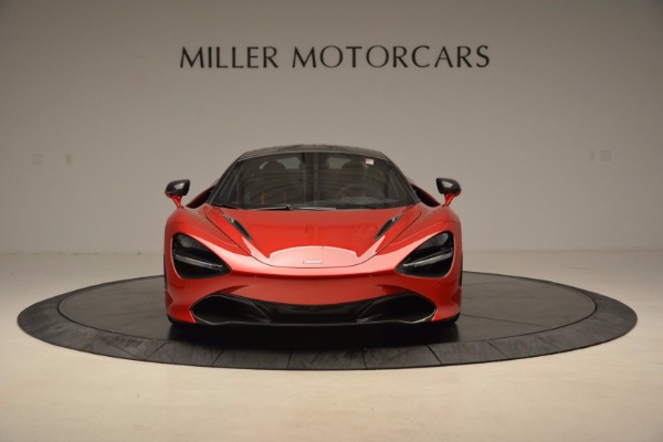 New 2018 McLaren 720S - TAKING ORDERS NOW for sale Sold at Rolls-Royce Motor Cars Greenwich in Greenwich CT 06830 12