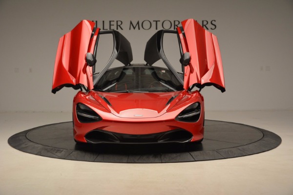 New 2018 McLaren 720S - TAKING ORDERS NOW for sale Sold at Rolls-Royce Motor Cars Greenwich in Greenwich CT 06830 13