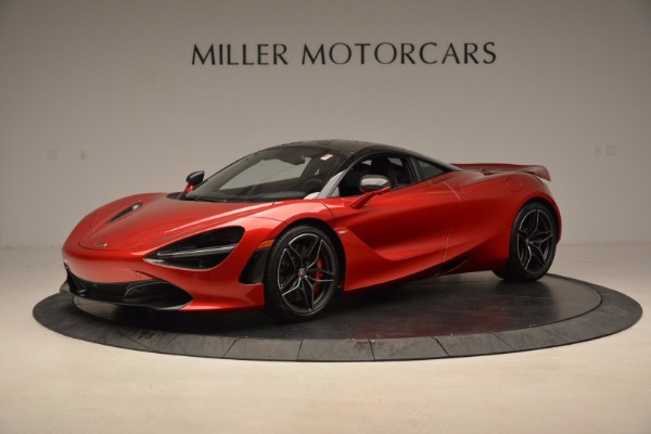 New 2018 McLaren 720S - TAKING ORDERS NOW for sale Sold at Rolls-Royce Motor Cars Greenwich in Greenwich CT 06830 2