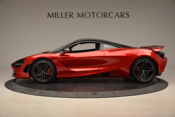 New 2018 McLaren 720S - TAKING ORDERS NOW for sale Sold at Rolls-Royce Motor Cars Greenwich in Greenwich CT 06830 3